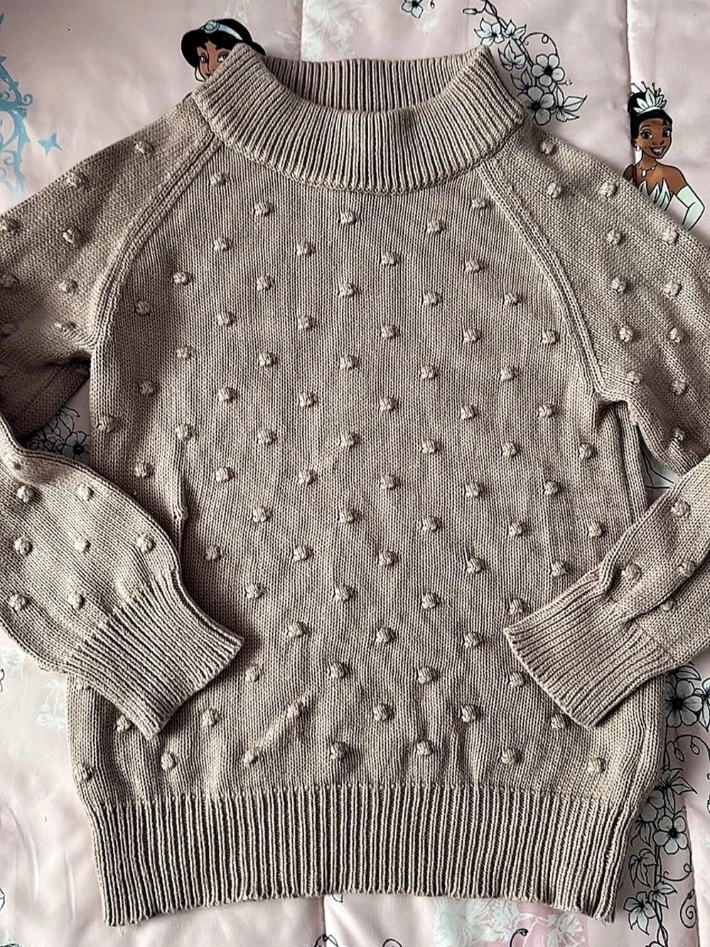 Jamie Kay Dotty Sweater